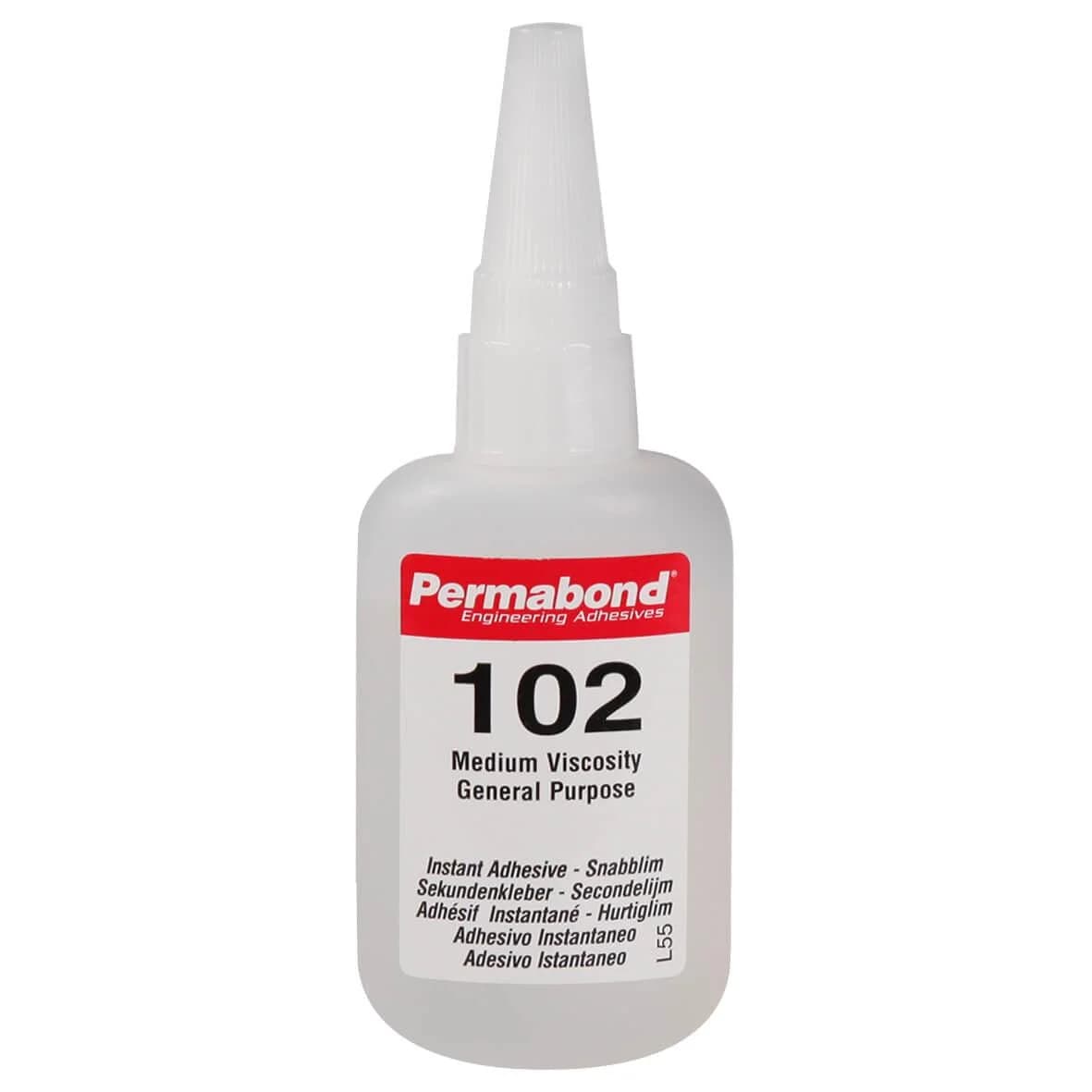 PERMABOND 102 - Cyanoacrylate Adhesive image 1