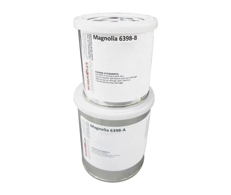MAGNOBOND 6398 A/B (PT) - Epoxy Adhesive image 1