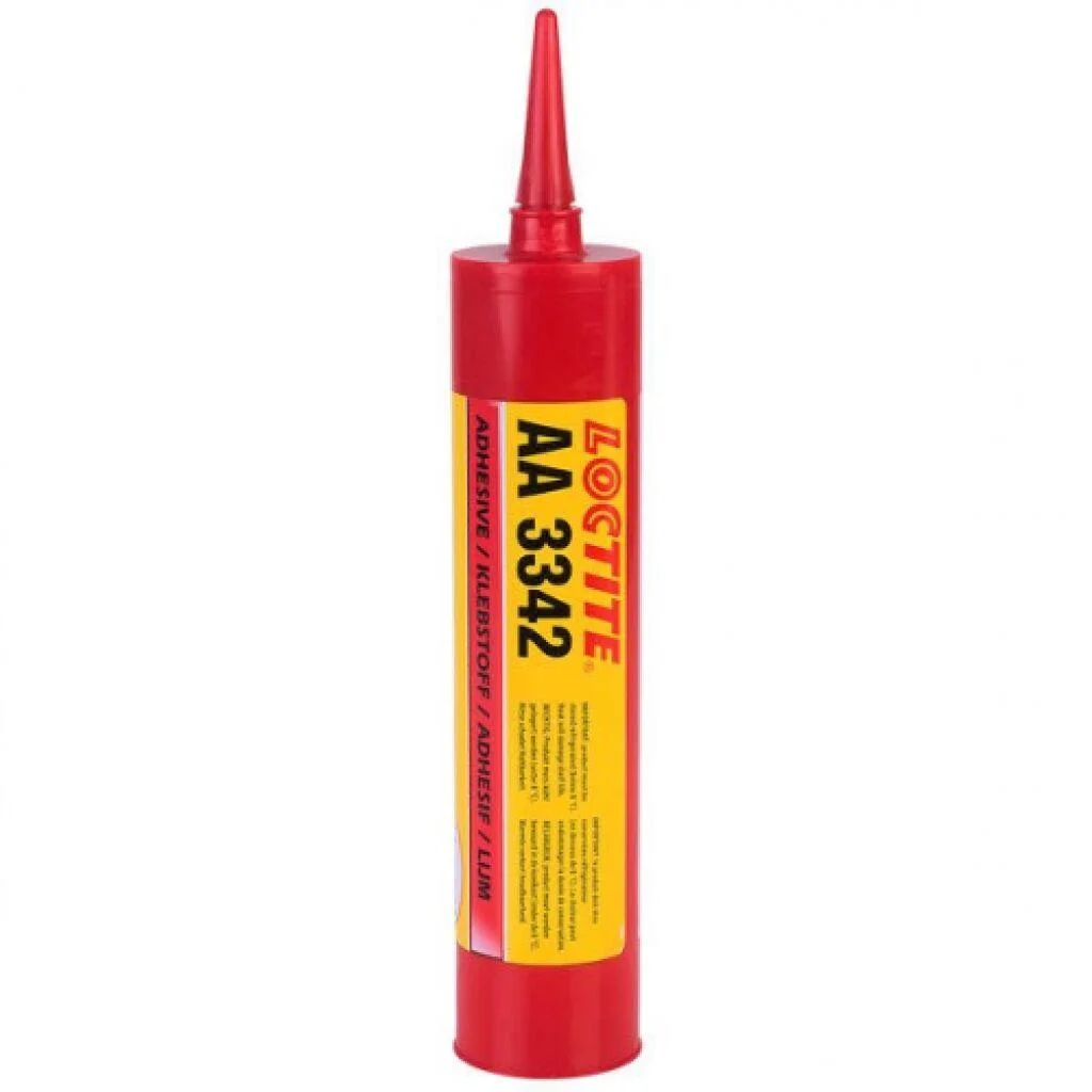 LOCTITE AA 3342 - (300 ML) - Acrylic Bonding Adhesive image 1