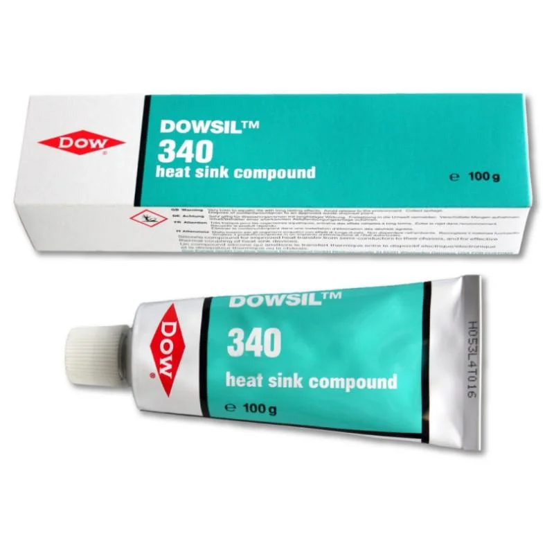 DC 340 (100GM) - Heat Sink Compound image 1