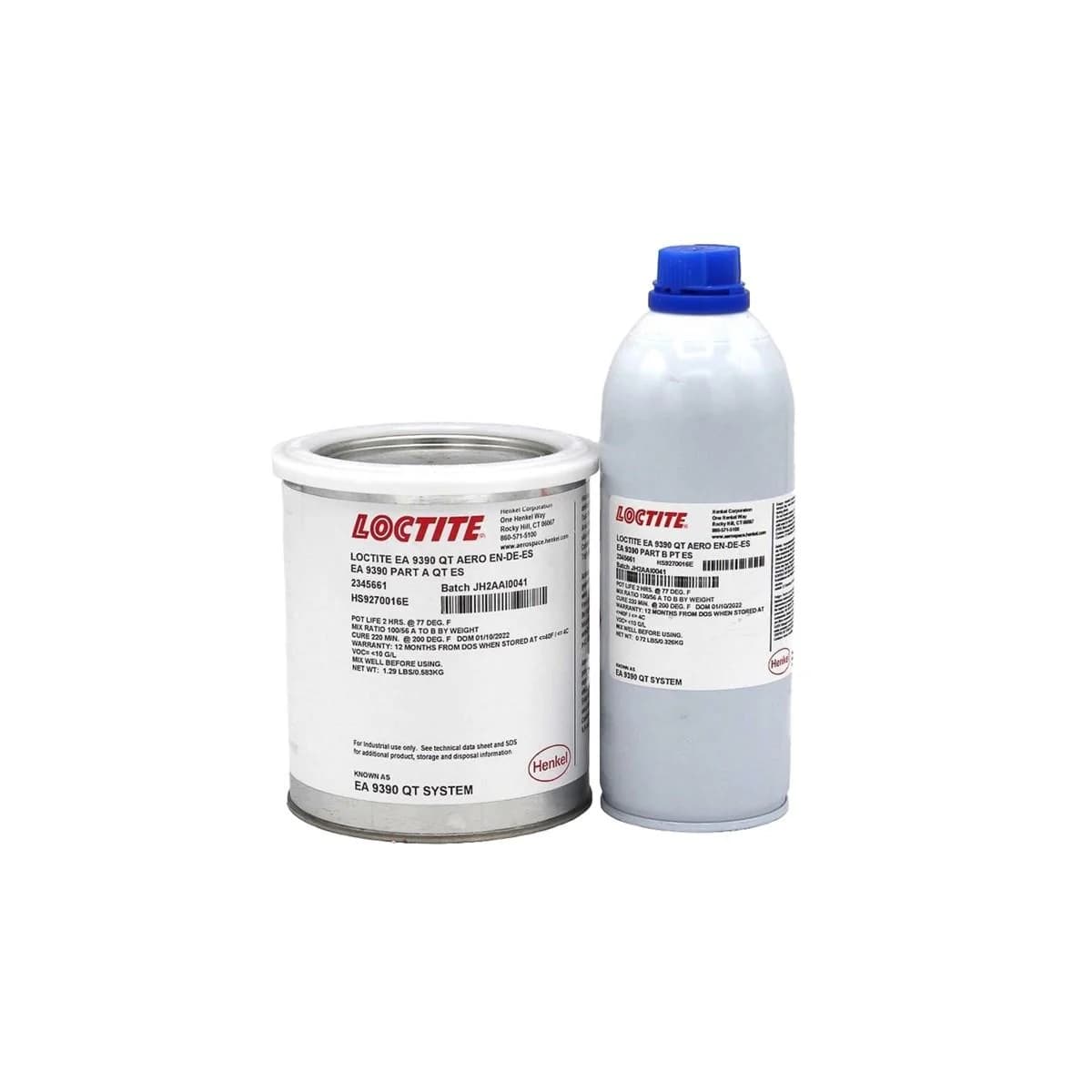 LOCTITE EA 9390 - Adhesive image 1
