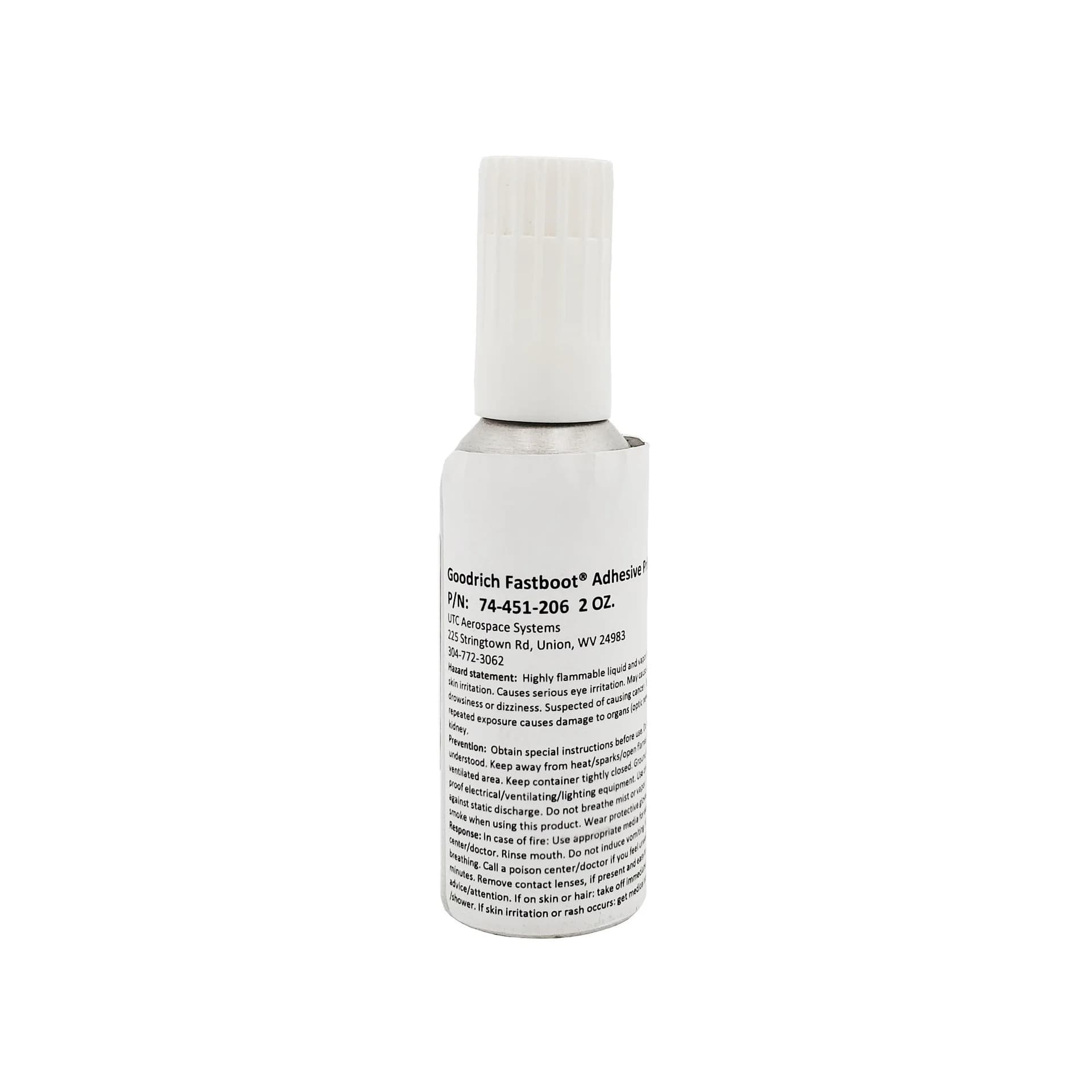 74-451-207 (1/2 PINT) - Fast Boot Patch Adhesive Primer image 1