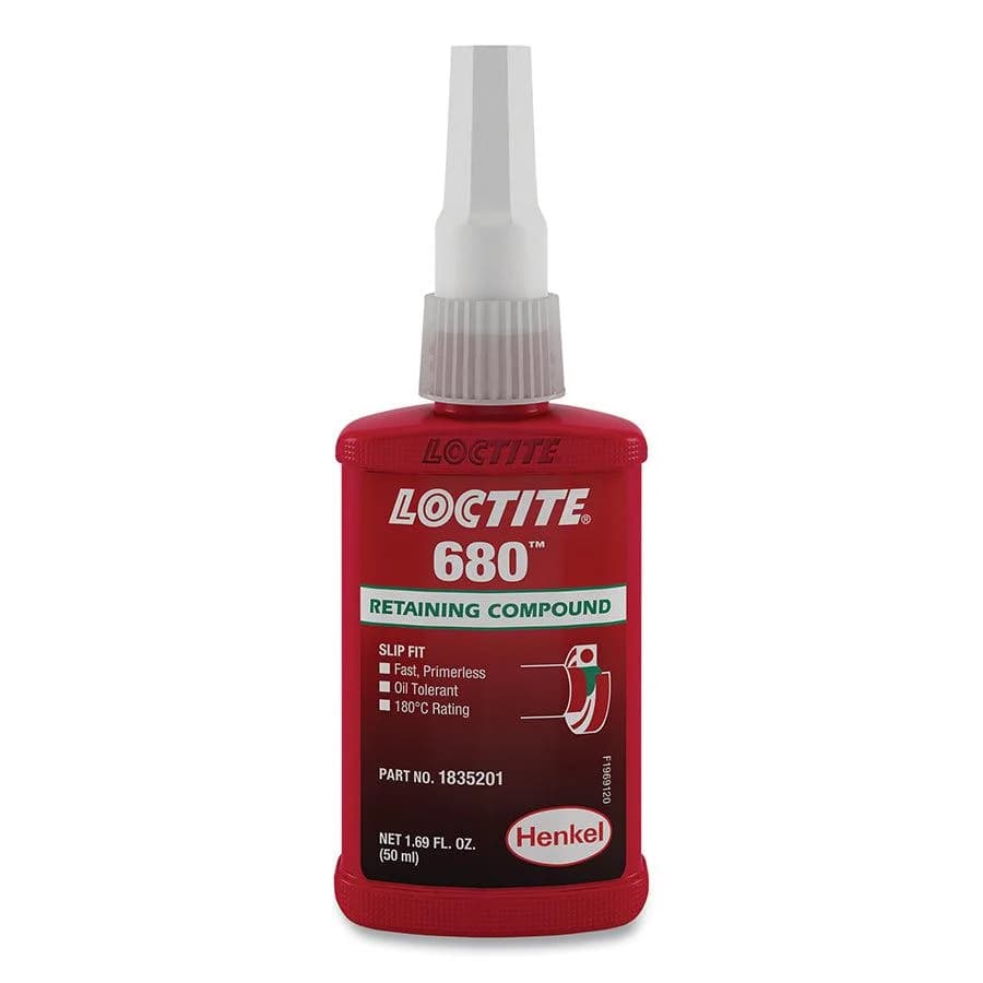 LOCTITE 680 (50 ML) - Retaining Compound image 1