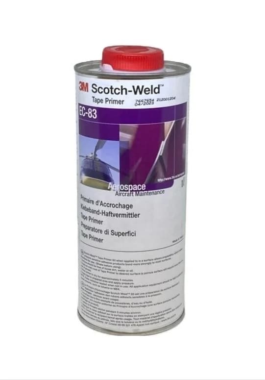 3M SCOTCH WELD EC-83 - Tape Primer image 1