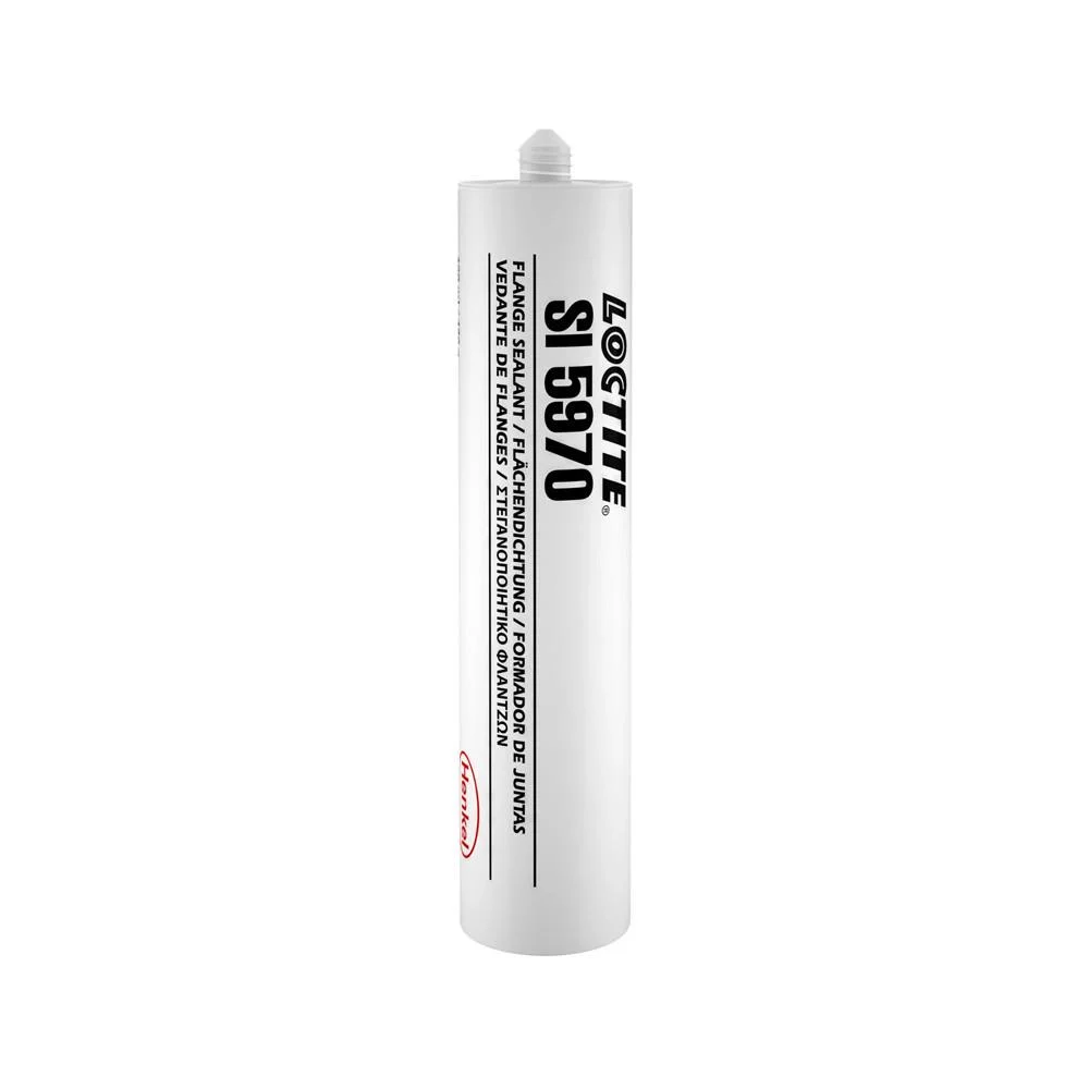 LOCTITE SI 5970 (300 ML) - Silicone Gasket Sealant image 1