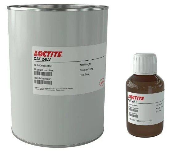 CATALYST 24 LV (450GM) - Adhesive image 1