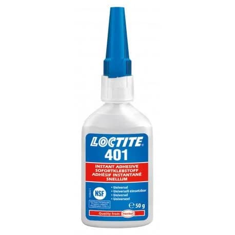 LOCTITE 401 - Cyanoacrylate Adhesive image 1