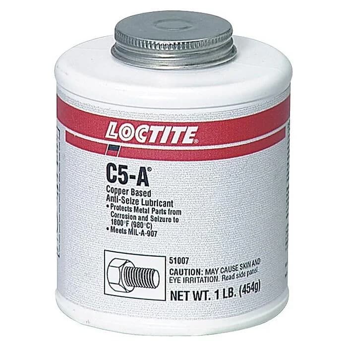 C5-A LOCTITE (01 LB) - Loctite C5-A Copper Anti-Seize image 1