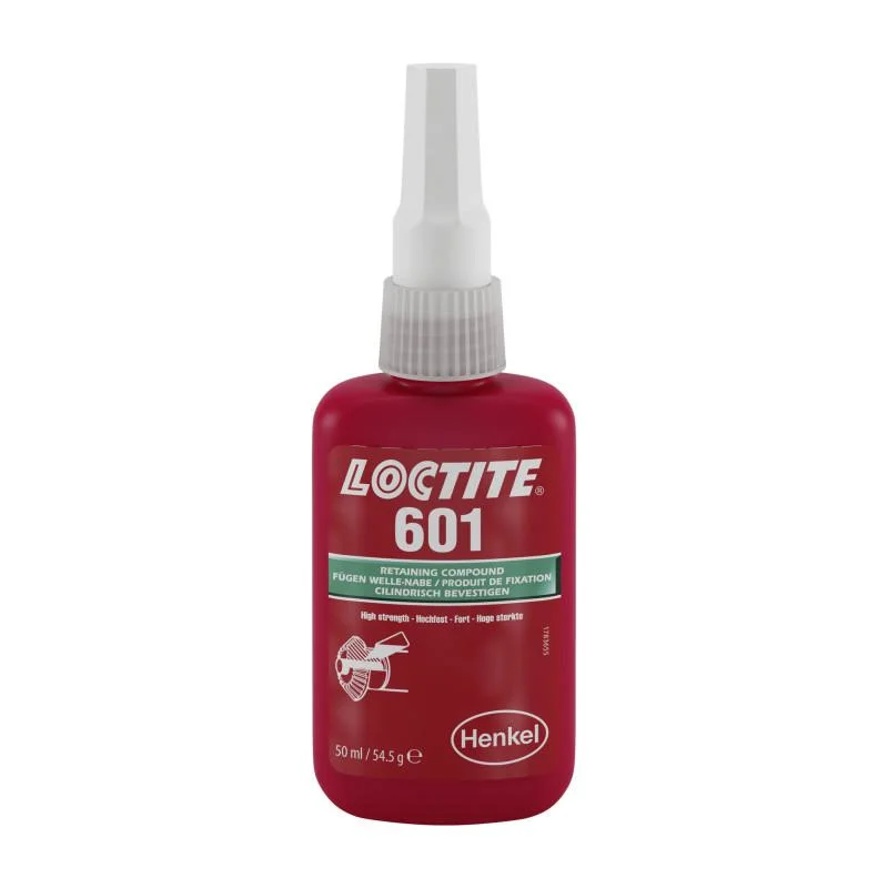 LOCTITE 601 - Anaerobic Adhesive image 1