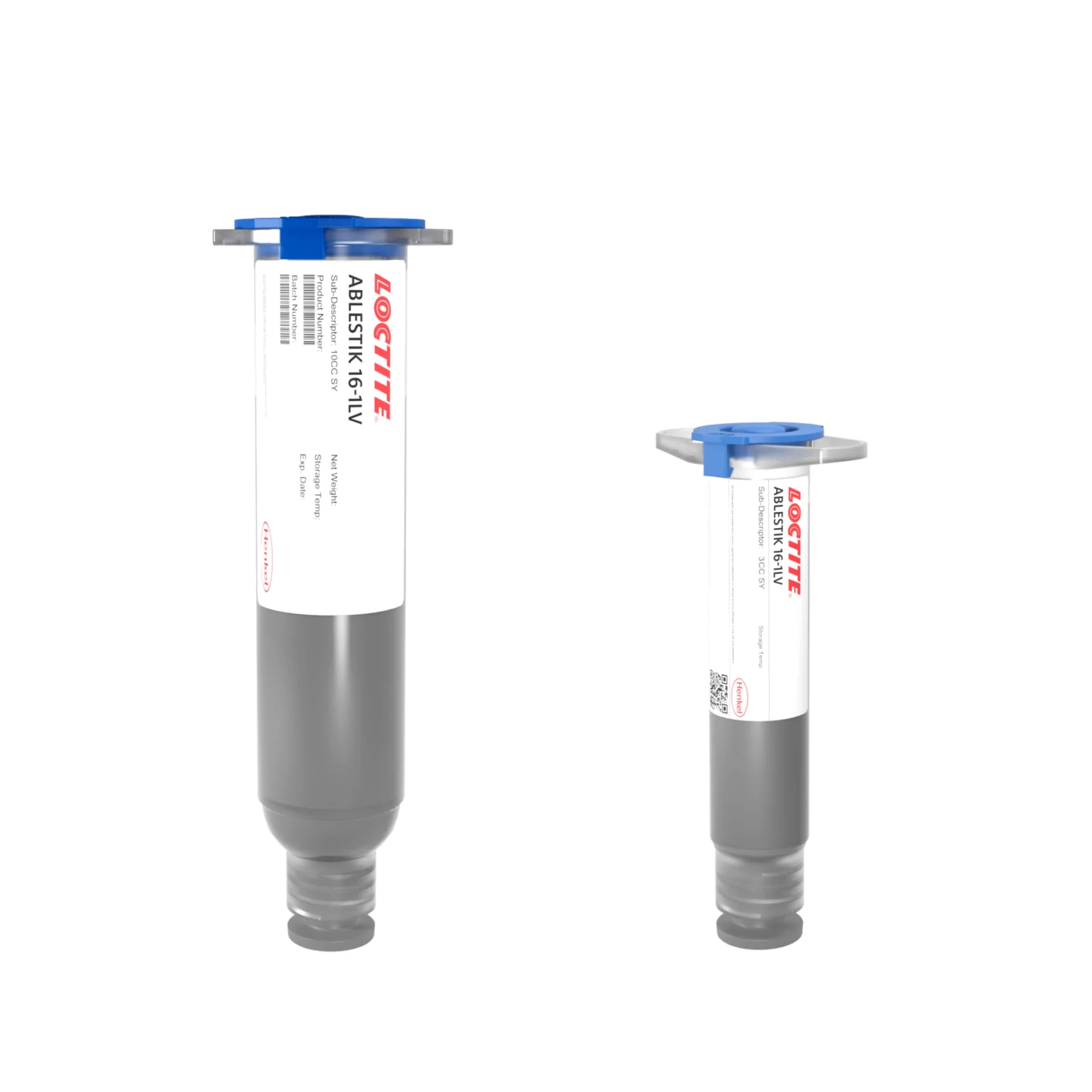 LOCTITE ABLESTIK 16-1 (3 CC SYRINGE) - Epoxy Adhesive image 1