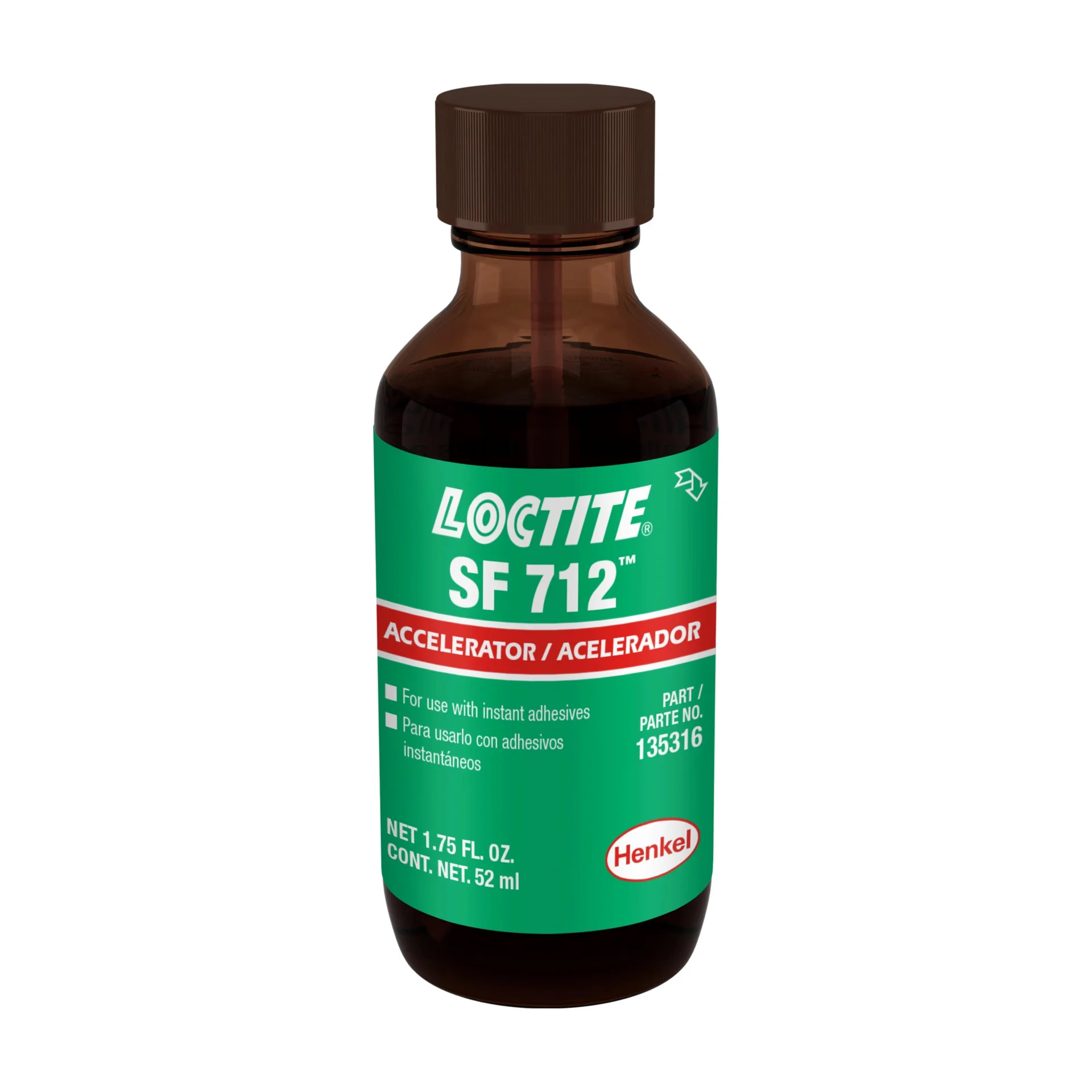 LOCTITE SF 712 (1.75 FL OZ) - Accelerator image 1