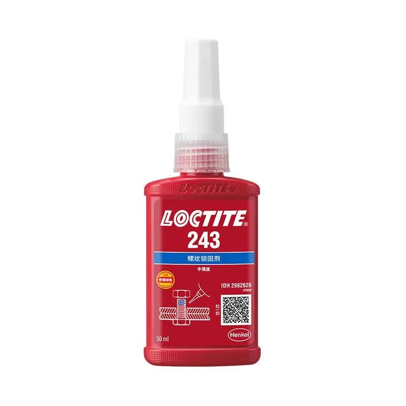 LOCTITE 243 (50 ML) - Threadlocking Adhesive image 1