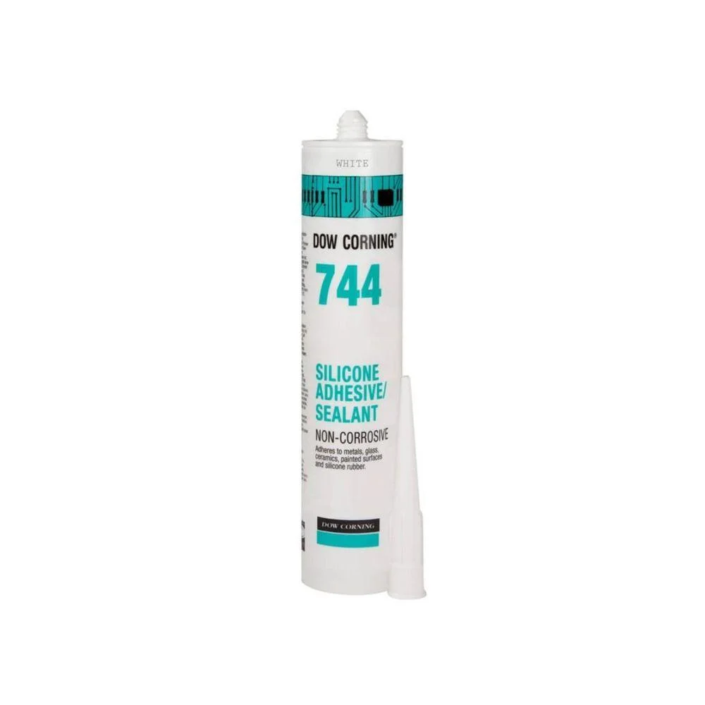 DOWSIL 744 RTV (310 ML) - Adhesive Sealant image 1