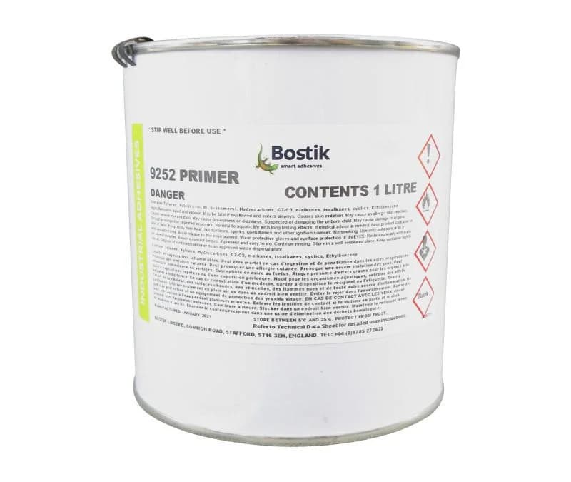 BOSTIK 9252 (1 LTR) - Primer image 1