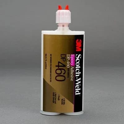 3M DP460 OFF WHITE - Scotch Weld Epoxy Adhesive image 1