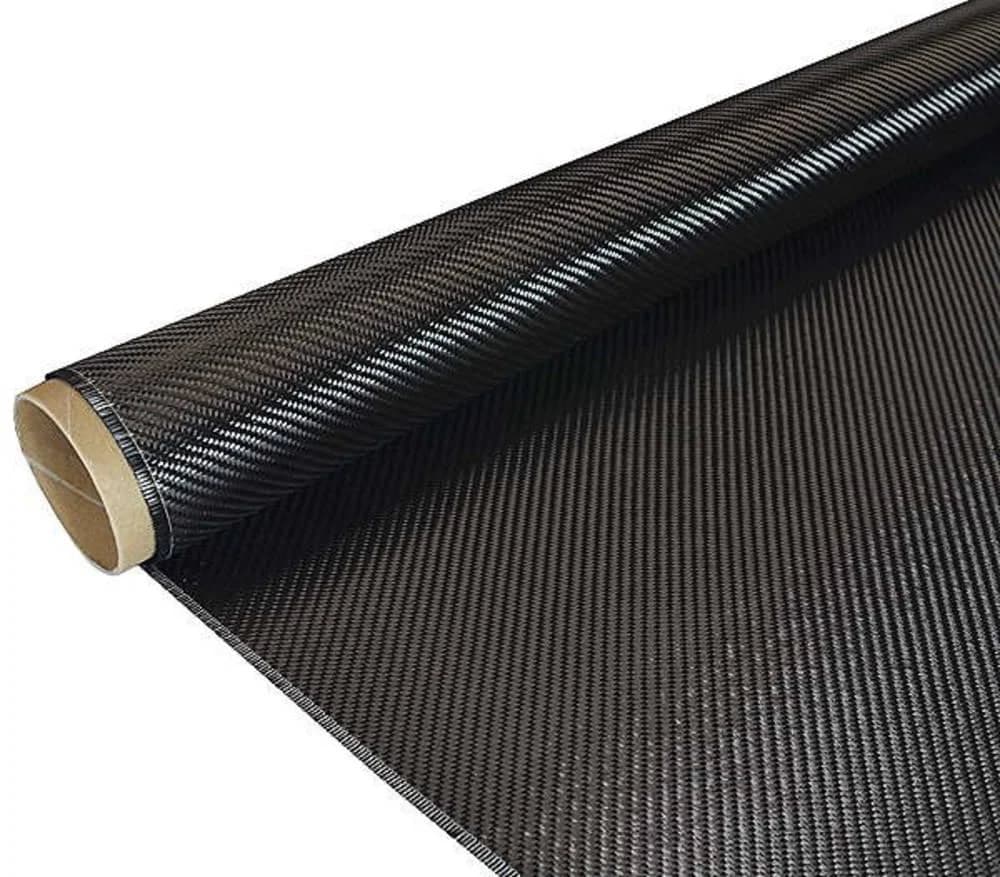 AH370-5H (60 INCH) - Carbon Fibre Fabric image 1
