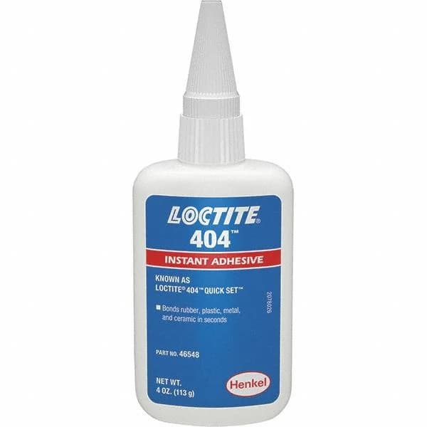 LOCTITE 404 - Instant Adhesive image 1
