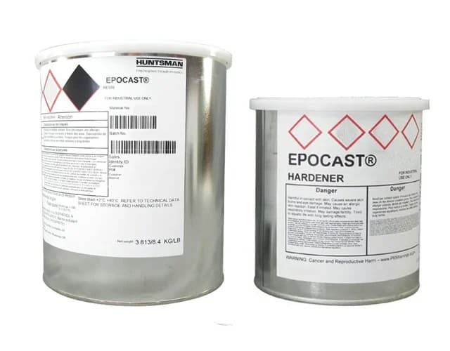EPOCAST 1648 A/B - (1 GAL KIT) - Epoxy Adhesive image 1