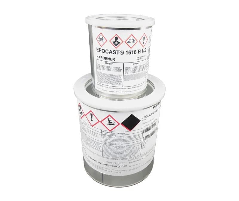 EPOCAST 1618 D/B - (6 OZ) - Epoxy Adhesive image 1