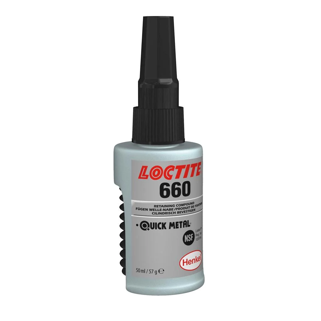 LOCTITE 660 (50 ML) - Retaining Compound image 1