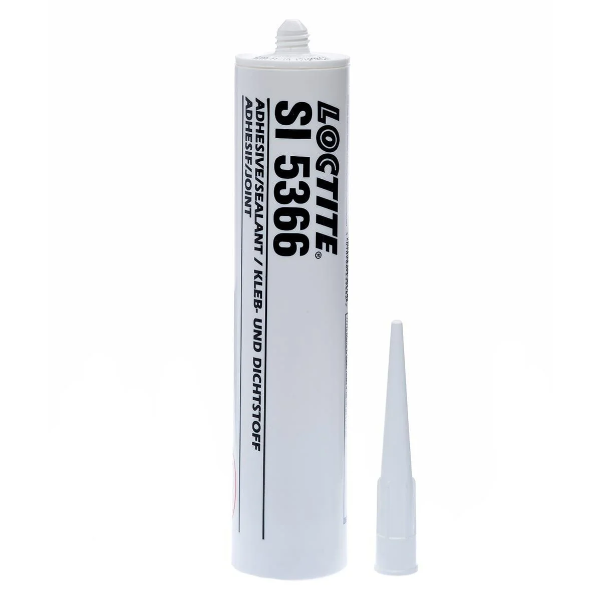 LOCTITE SI 5366 (310 ML) - Silicone Sealant image 1