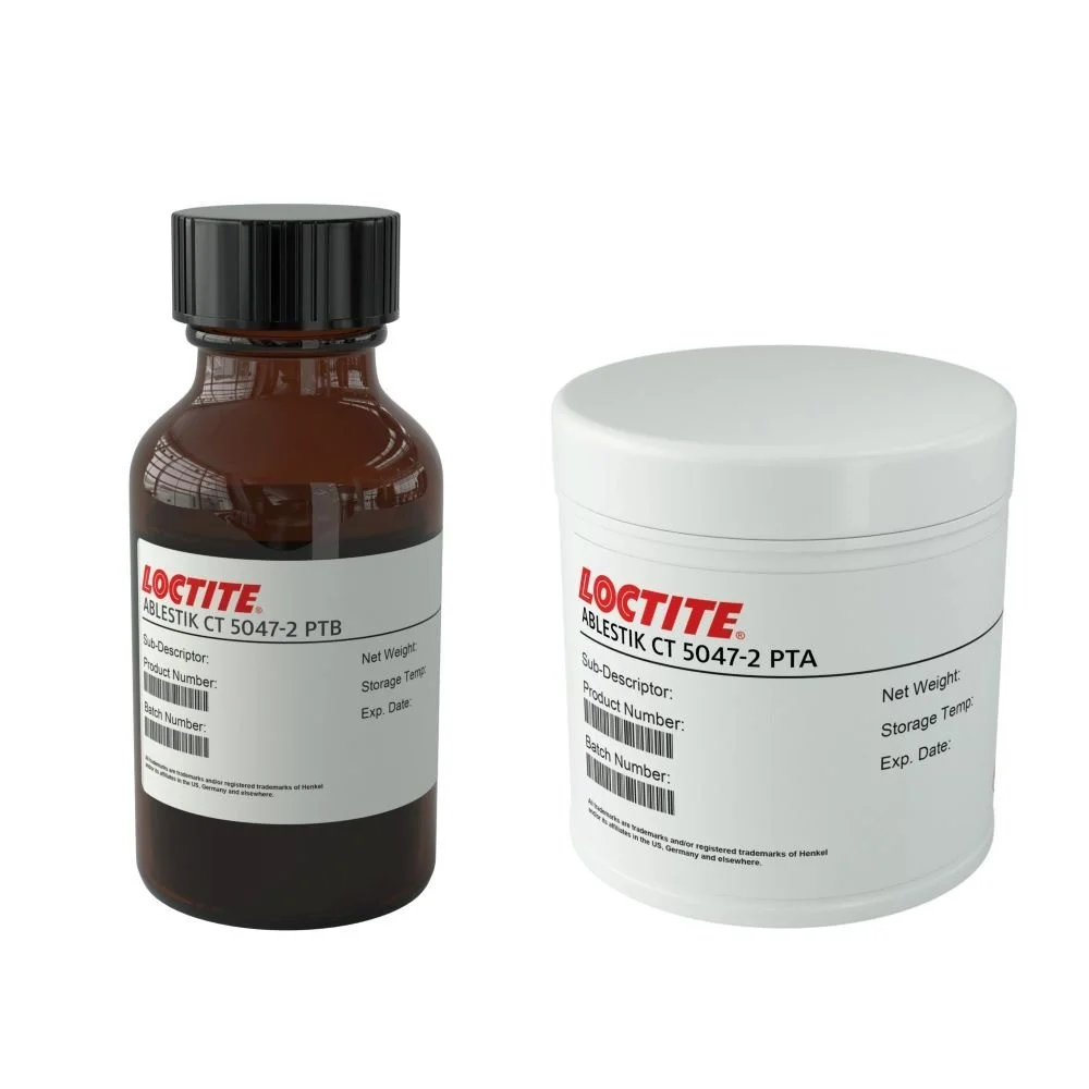 LOCTITE ABLESTIK CT 5047-2 (135 GM KIT) - Epoxy Adhesive image 1