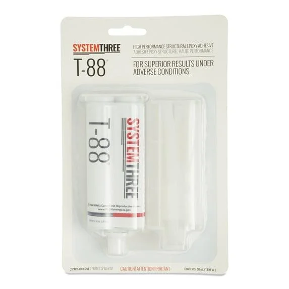 E-111 (2 OZ) - Epoxy Structural Adhesive image 1