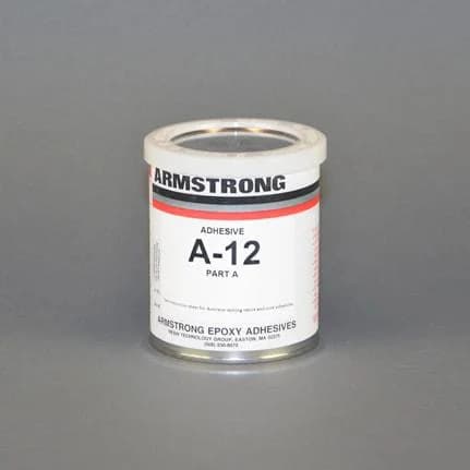 Armstrong A-12 - Epoxy Adhesive image 1