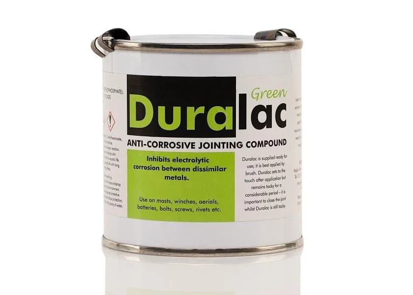DURALAC GREEN (5LTR) - Anti Corrosion Jointing Compound image 1