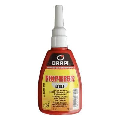 FIXPRESS 310 - (50 ML) - Anaerobic Resin image 1