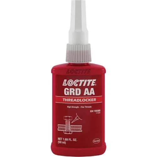 LOCTITE 089 - (50 ML) - Anaerobic Adhesive image 1