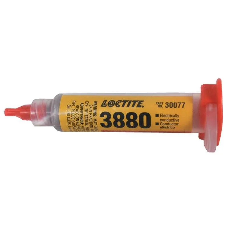 LOCTITE ABLESTIK 3880 - (5 CC SYG) - Conductive Adhesive image 1