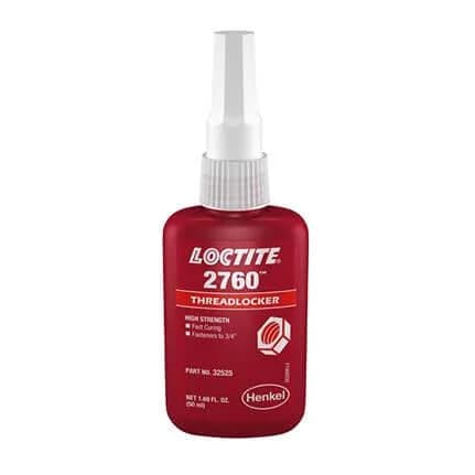 LOCTITE 2760 (50 ML) - Threadlocker image 1