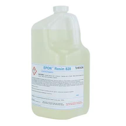 EPON 828 (1 GLN) - Epoxy Resin image 1