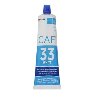 CAF 33 Clear - Silicone Elastomer image 1