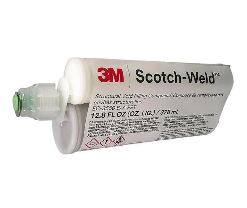 3M EC-3550 B/A FST - Structural Void Filling Compound image 1