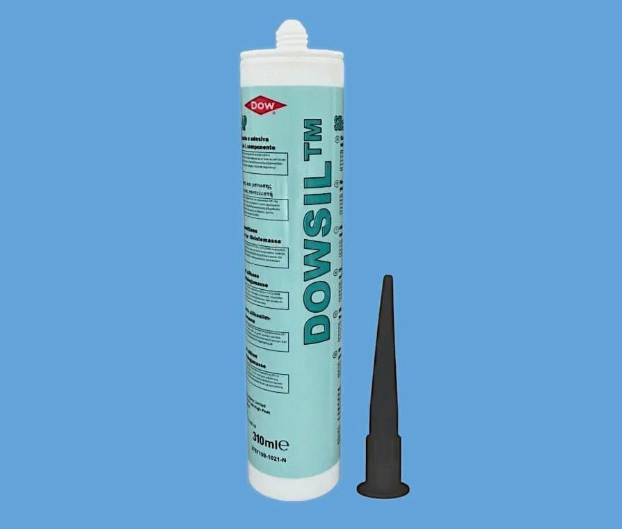 DOWSIL 7091 BLACK (310ML) - Silicone Adhesive Sealant image 1