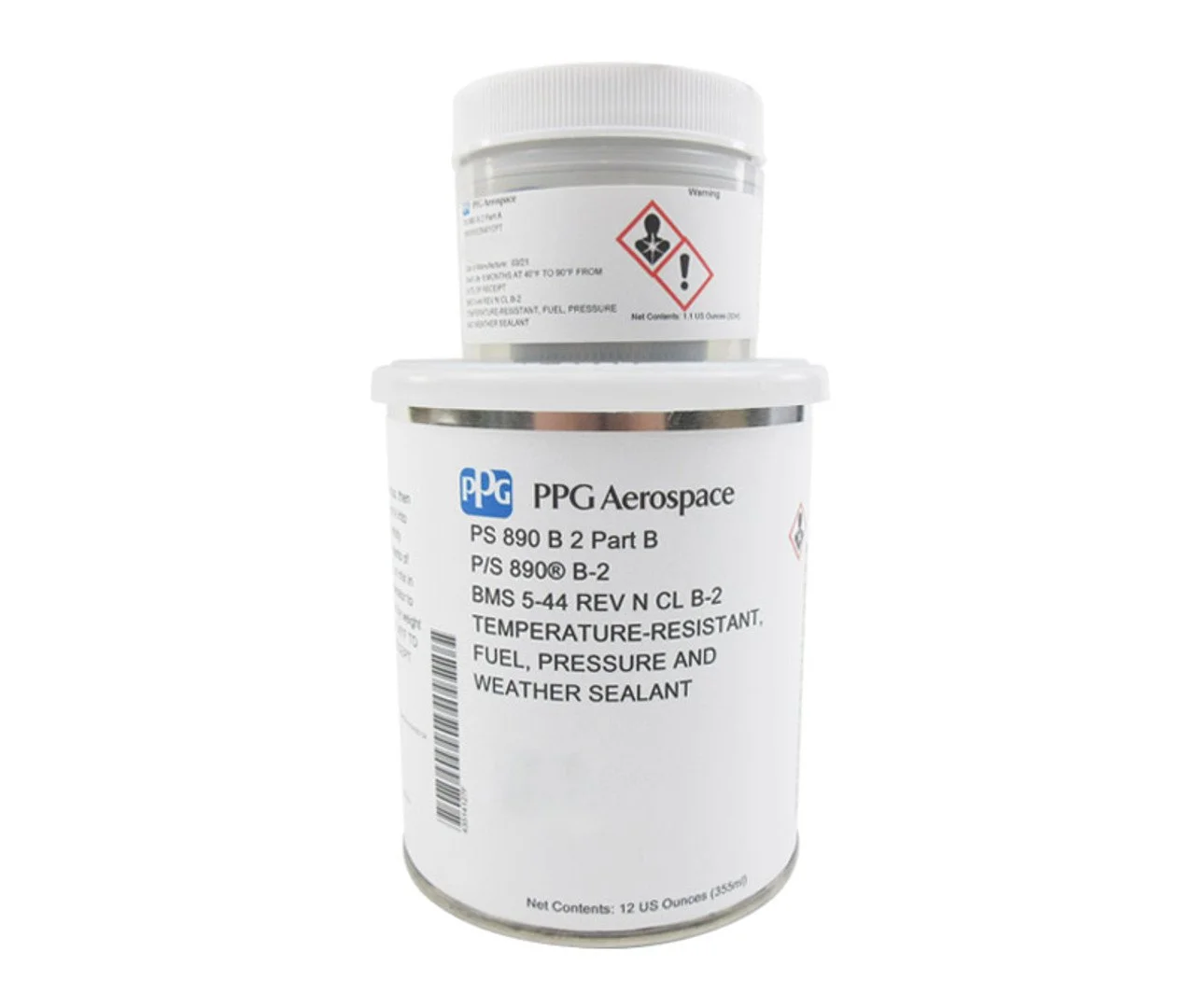 PS 890 B2 (100ML) - Fuel Tank Sealant image 1