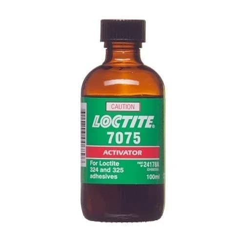 Loctite SF 7075 Activator (100 ml) - Adhesive activator image 1