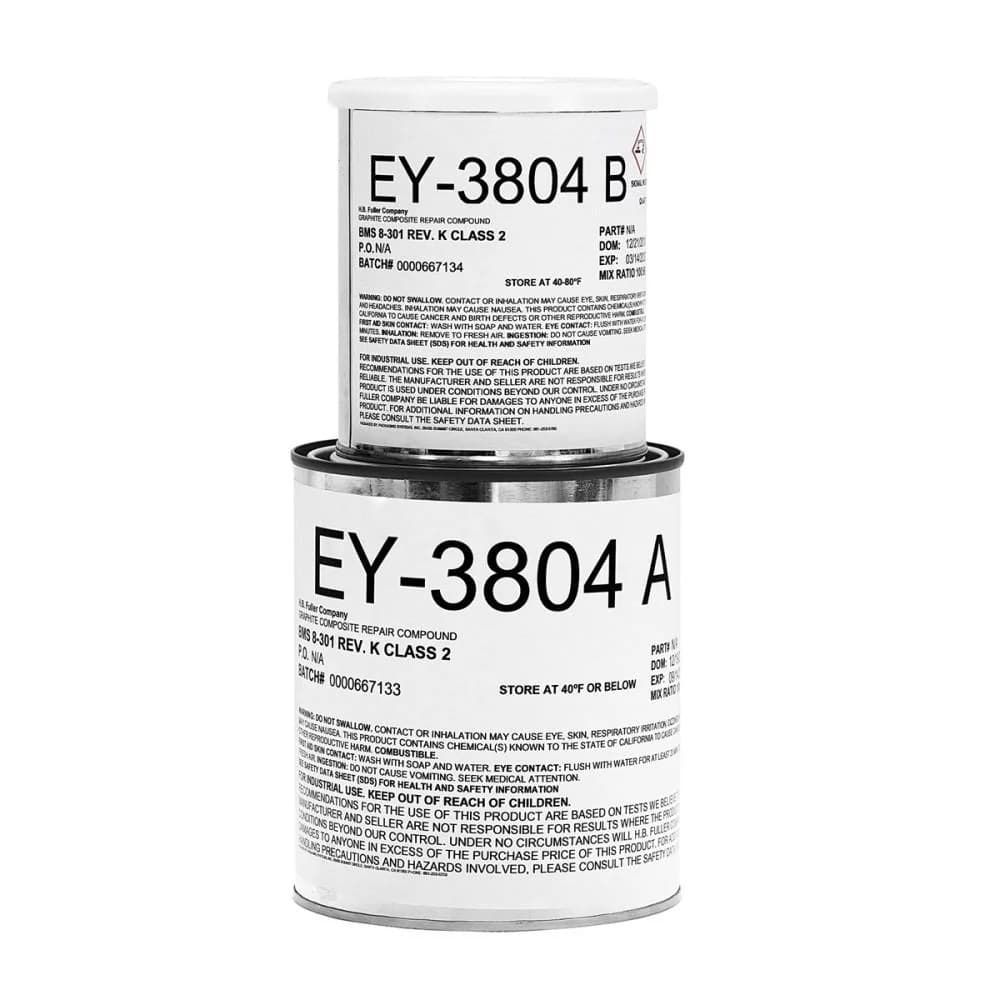 EY-3804 A/B - Sealant Epoxy image 1