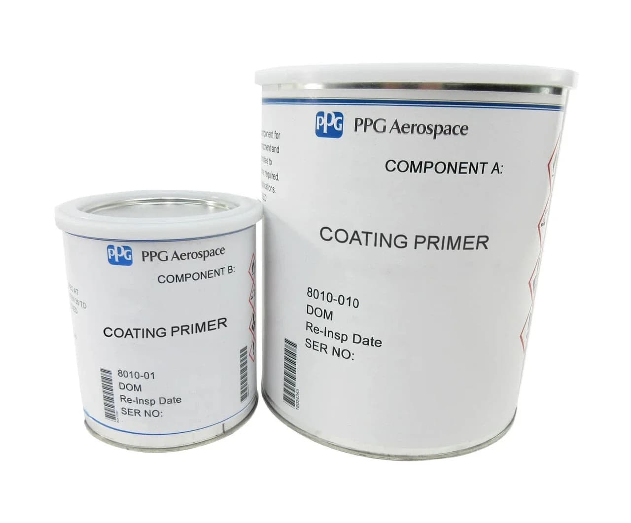 01-GY-073F FS#16440 (Gallon Kit) - Epoxy Topcoat image 1