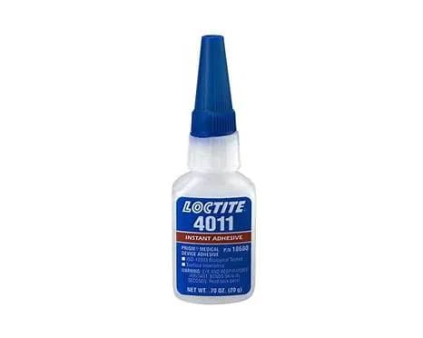 Loctite 4011 (20 GM) - Cyanoacrylate Adhesive image 1