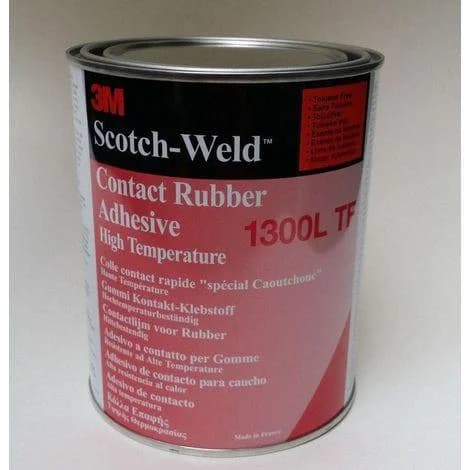 3M EC 1300L Toluene Free - 3M Scotch Weld Neoprene High Performance Rubber & Gasket Adhesives image 1