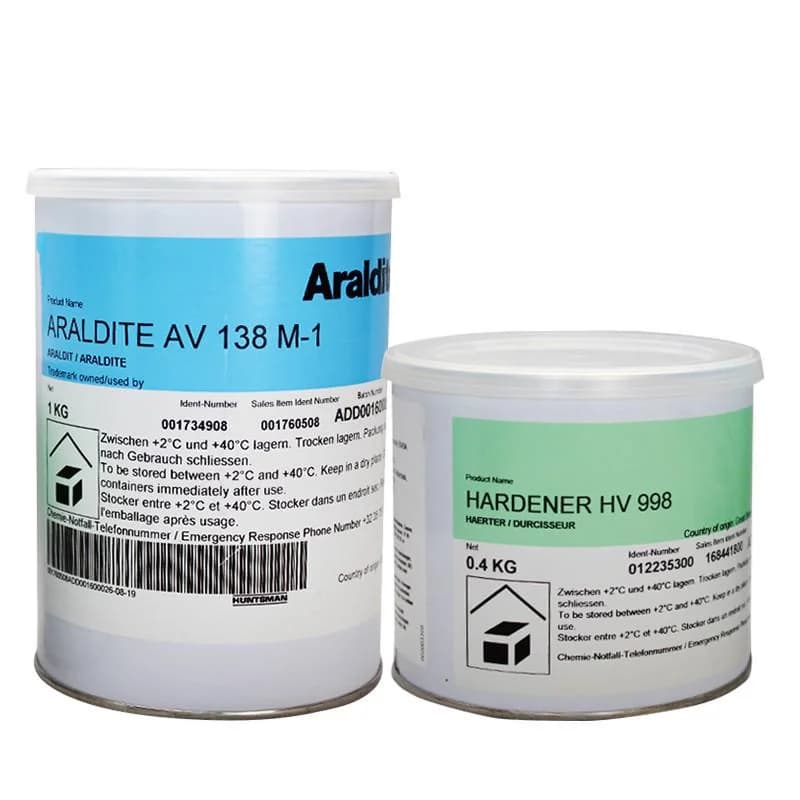 ARALDITE AV 138M-1 - Resin image 1