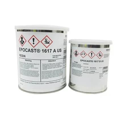EPOCAST 1617 A/B (1.25LB KIT) - Epoxy Syntactic image 1