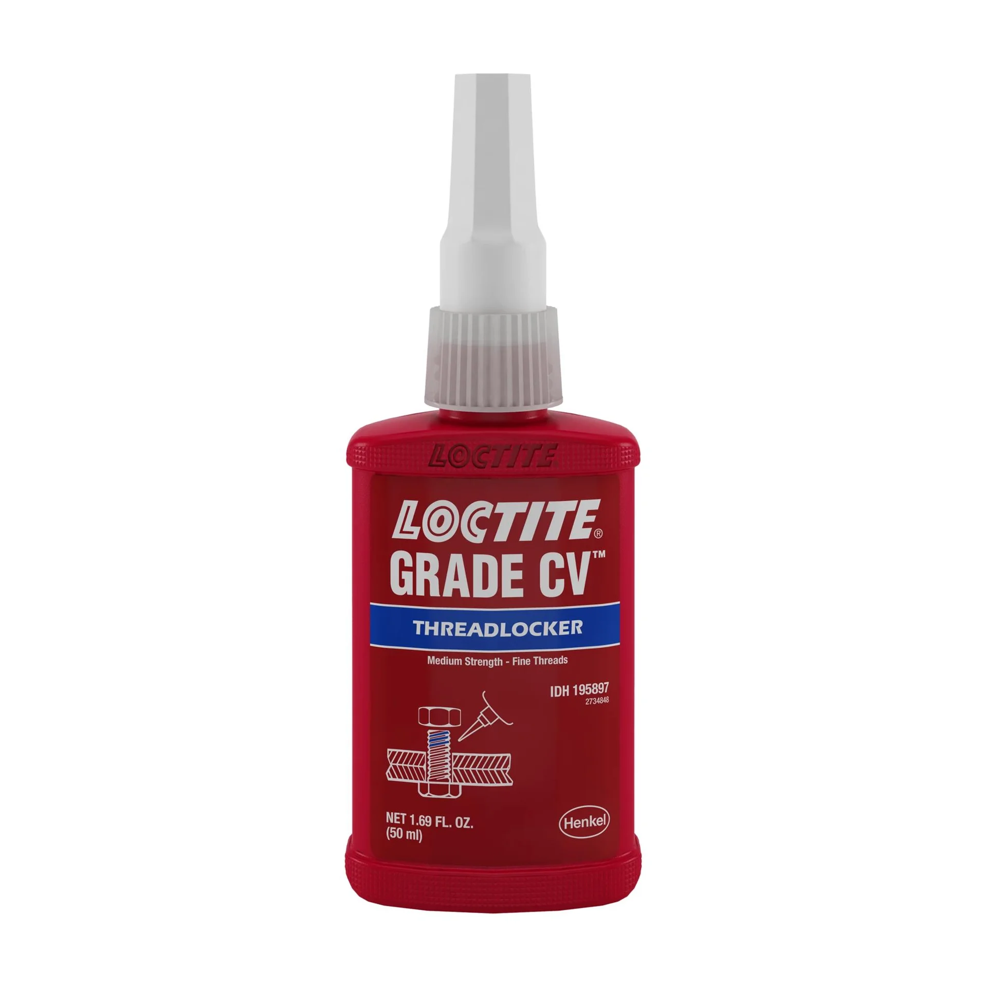 LOCTITE 083 - (50 ML) - Threadlocker image 1