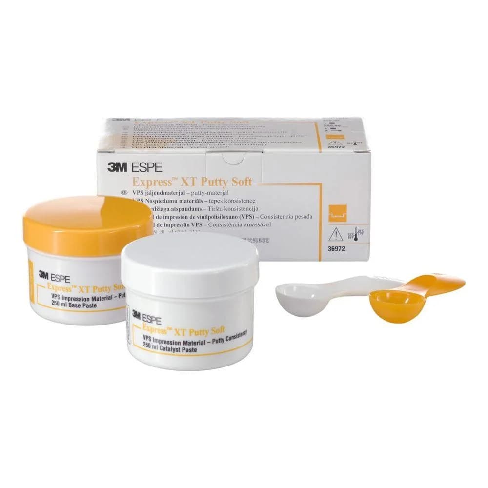 3M EXPRESS XT - Putty Soft image 1
