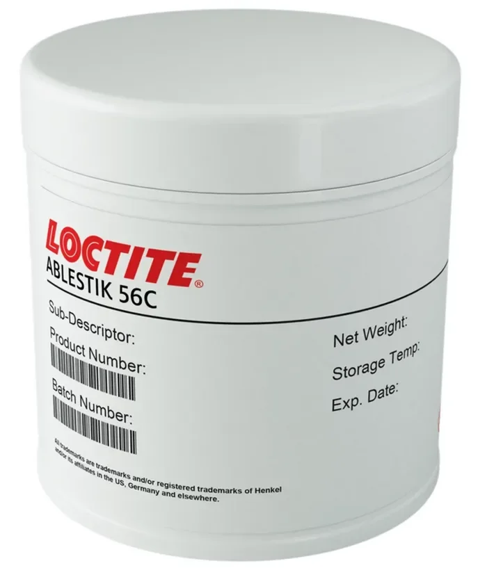 ABLESTIK 56C - (50 GM) - Epoxy Adhesive image 1
