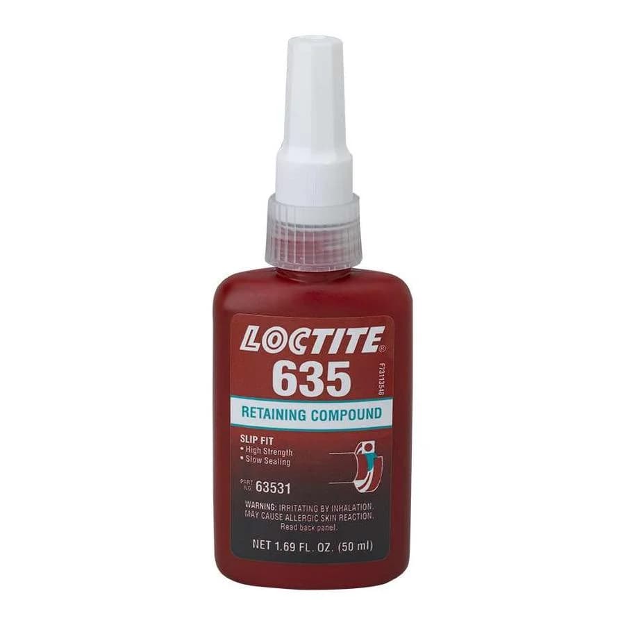 LOCTITE 635 - Retaining Compound image 1