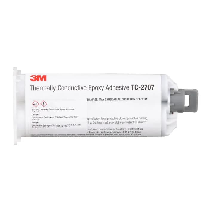 3M TC-2707 - Thermally Conductive Epoxy Adhesive image 1